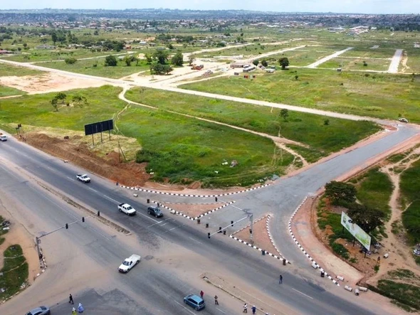 Stands & Residential Land