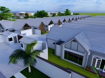 4 Bedroom Flat & Apartment