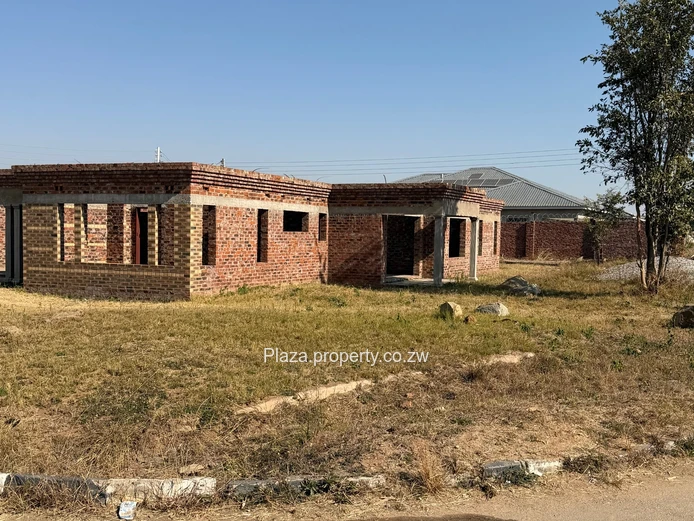 Incomplete House for Sale
