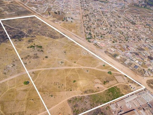 Stands & Residential Land