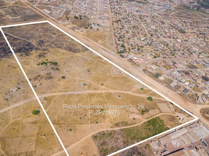 Vacant Land Perfect For Redevelopment Up For Grabs