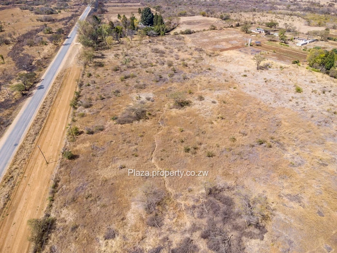 Stands/Plots For Sale in Daylesford - Gweru