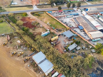 Commercial & Industrial Land