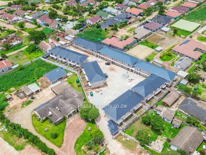 Ashdown Park Clusters – Harare for sale
