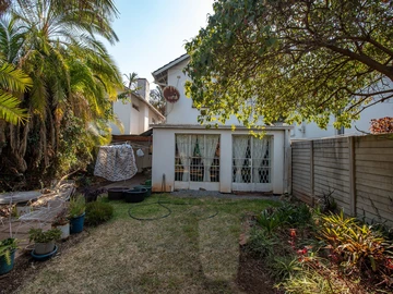 2 Bedroom Garden Flat