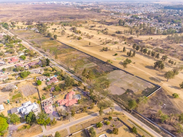 Stands & Residential Land