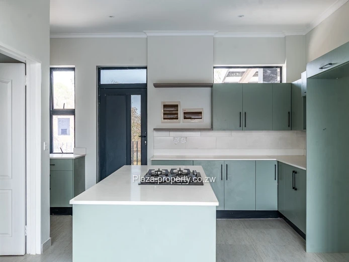 Newly Built 2-Bedroom Ground Floor Apartments