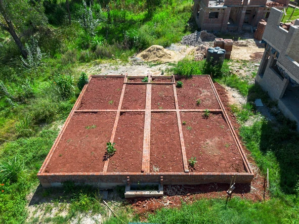 Stands & Residential Land