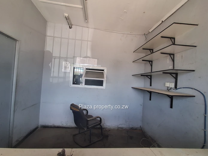 Strategic Industrial & Commercial Investment Property | Marondera Industrial Zone | Corner Stand