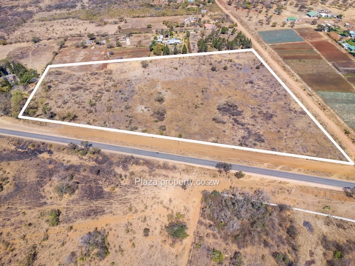 Stands/Plots For Sale in Daylesford - Gweru