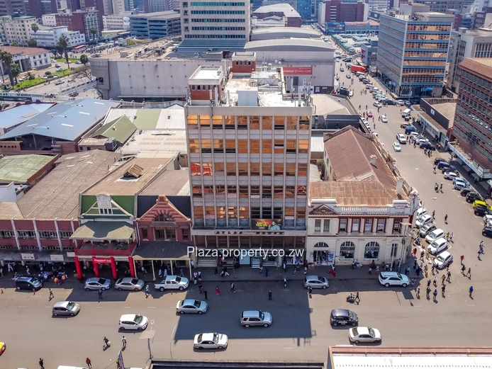 Commercial Space For Rent In The CBD