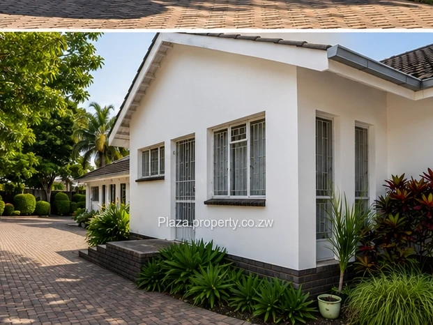 Borrowdale- Office Suites To Let (Sole Mandate)