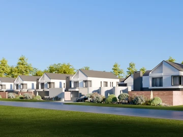 4 Bedroom Townhouse Complex